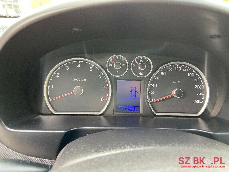 2011' Hyundai i30 photo #5