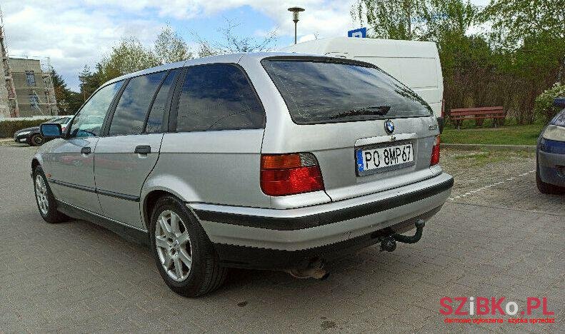 1998' BMW Seria 3 photo #3