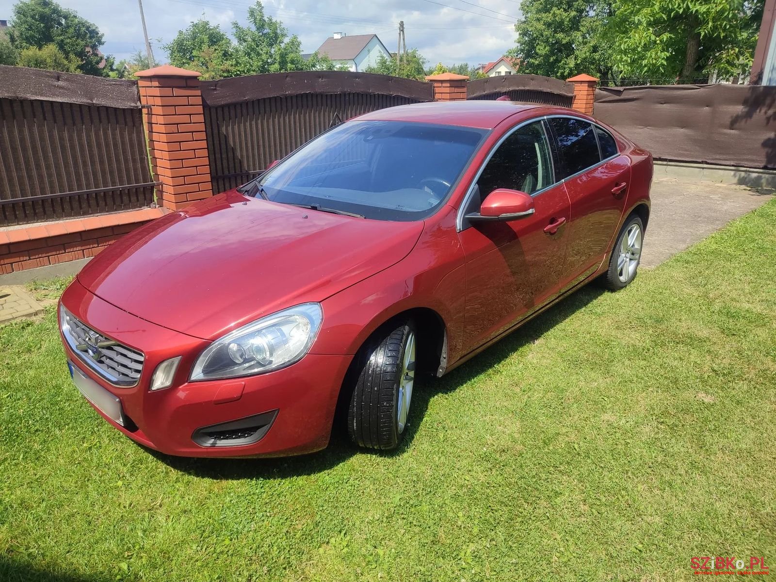 2011' Volvo S60 photo #4