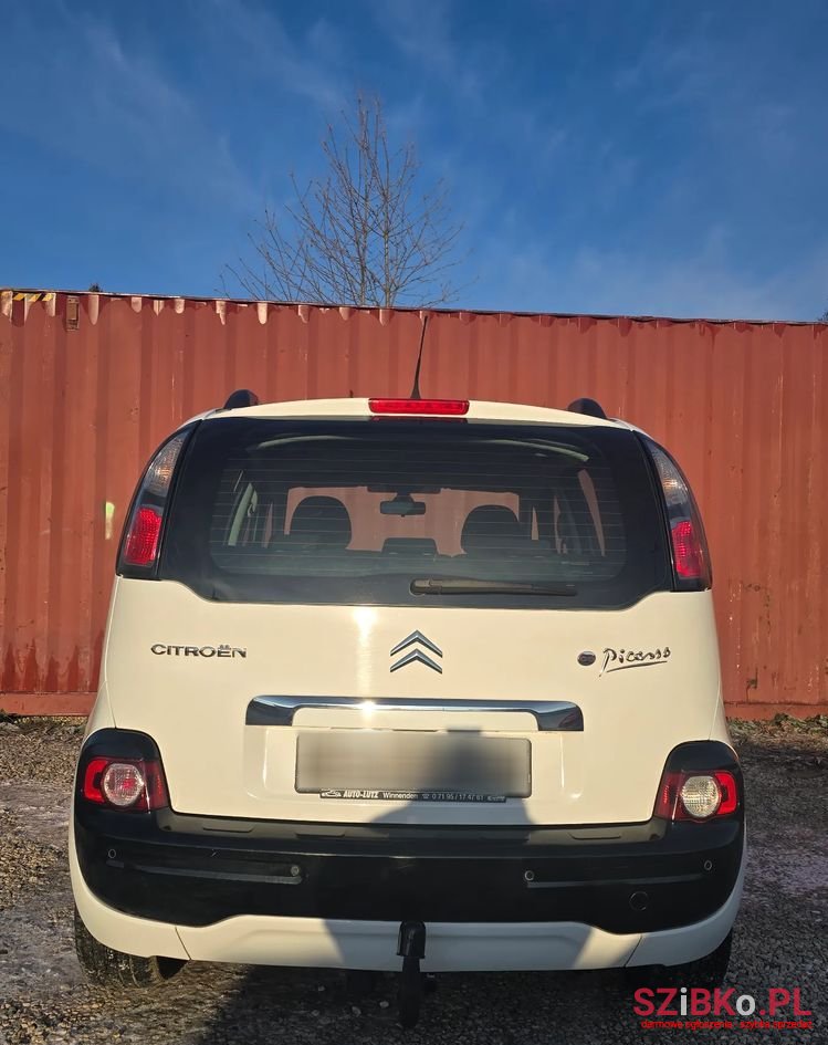 2012' Citroen C3 Picasso photo #6