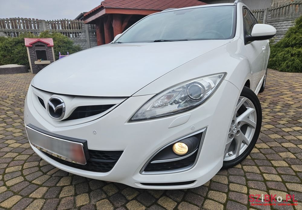 2011' Mazda 6 Sport photo #3