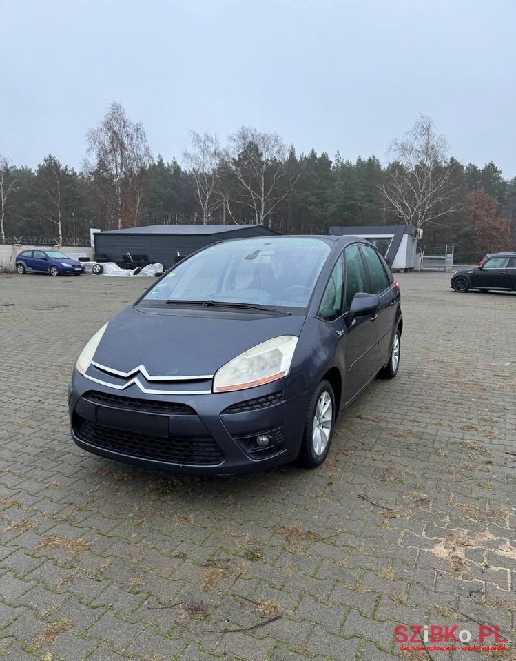 2007' Citroen C4 Picasso photo #5