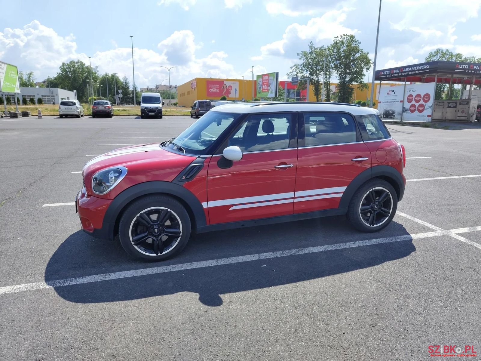 2013' MINI Countryman photo #3