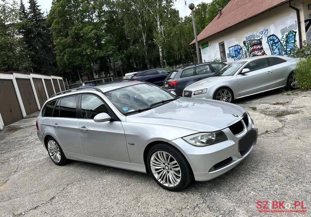 2006' BMW 3 Series 320D photo #2