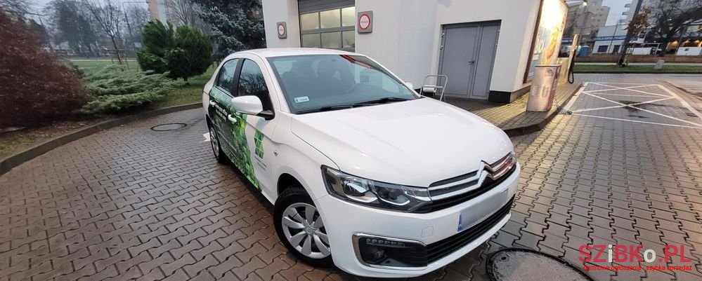 2019' Citroen C-Elysee photo #2