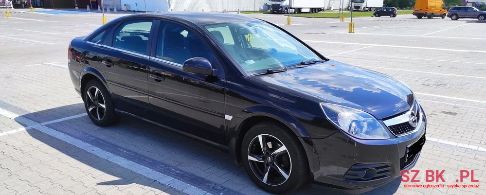 2006' Opel Vectra photo #1