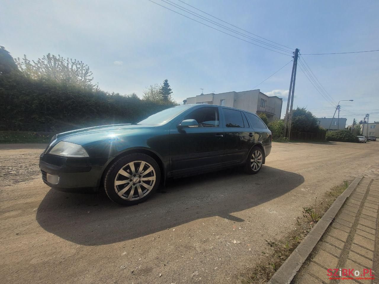 2007' Skoda Octavia photo #5