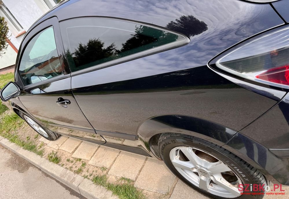 2006' Opel Astra photo #5