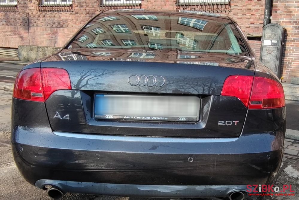 2006' Audi A4 photo #3