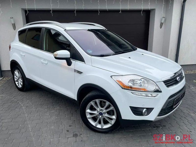 2011' Ford Kuga photo #2