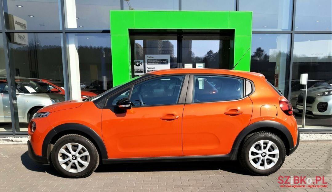2017' Citroen C3 photo #6