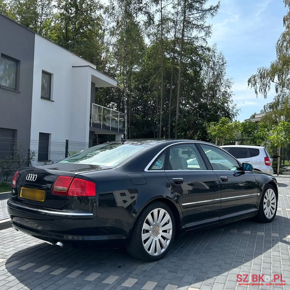 2005' Audi A8 photo #5