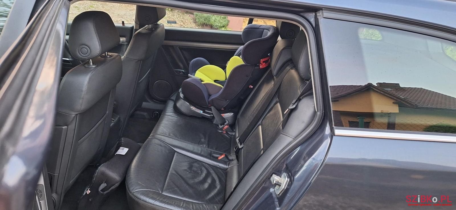 2006' Opel Vectra photo #6