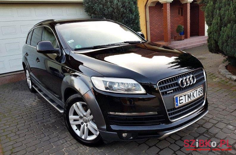 2007' Audi Q7 photo #1