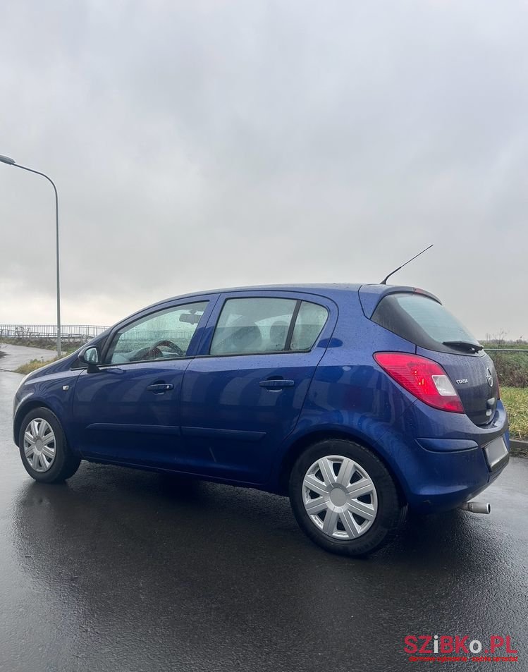 2007' Opel Corsa 1.4 16V Cosmo photo #6