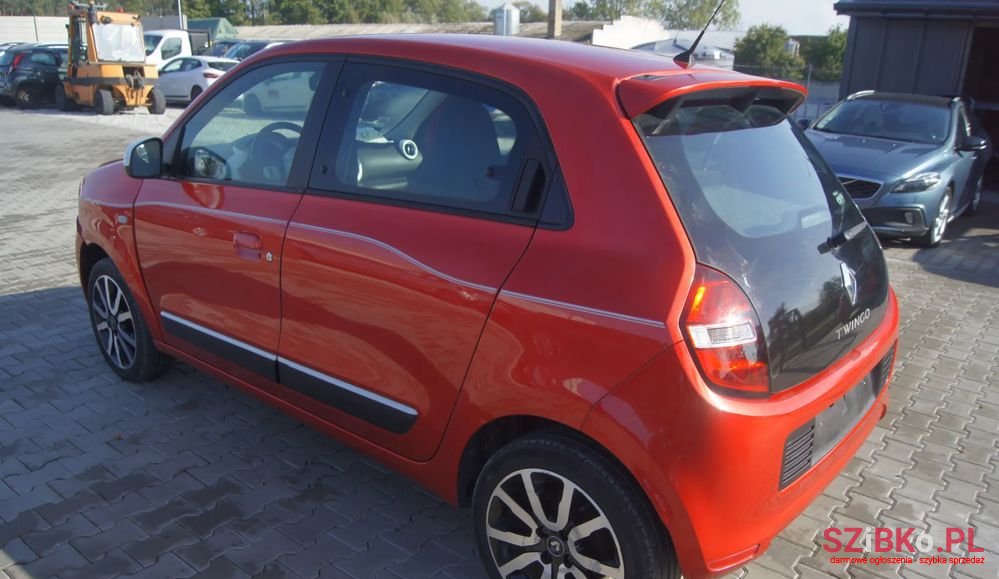 2014' Renault Twingo photo #3