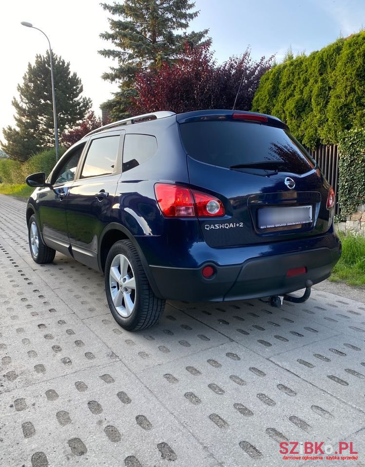 2009' Nissan Qashqai photo #5