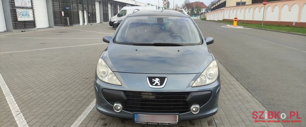 2005' Peugeot 307 1.6 Oxygo photo #3