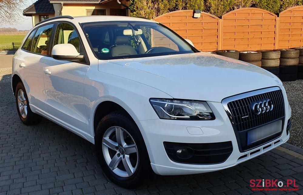 2009' Audi Q5 photo #1