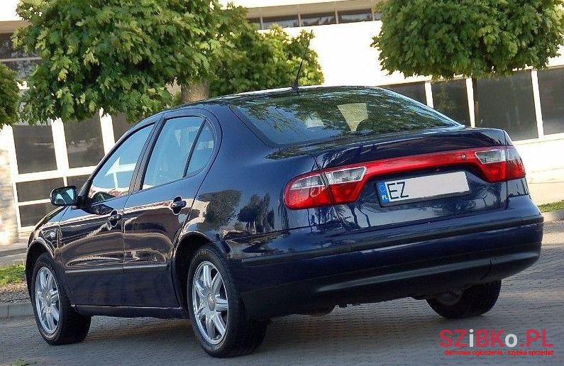 2000' SEAT Toledo photo #1