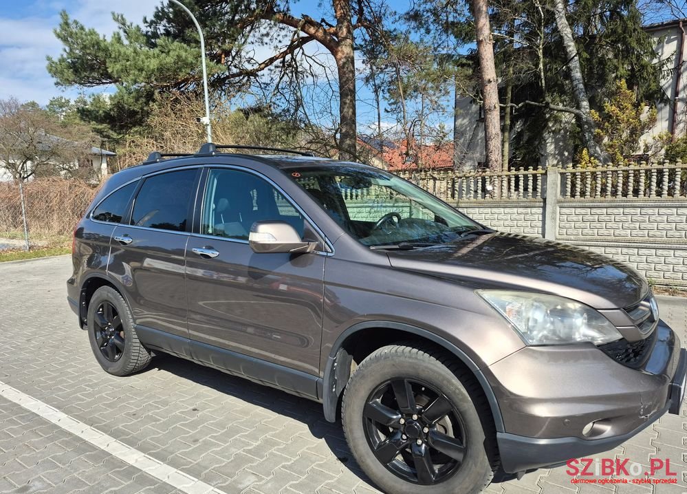 2012' Honda CR-V photo #1