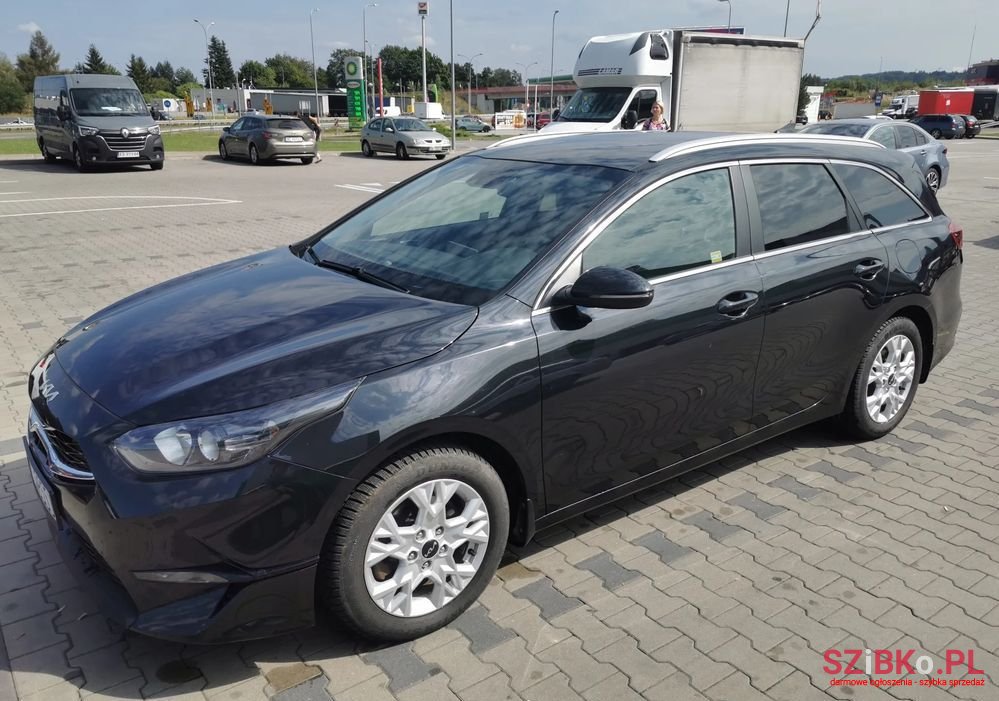 2023' Kia Ceed 1.5 T-Gdi L Dct photo #1