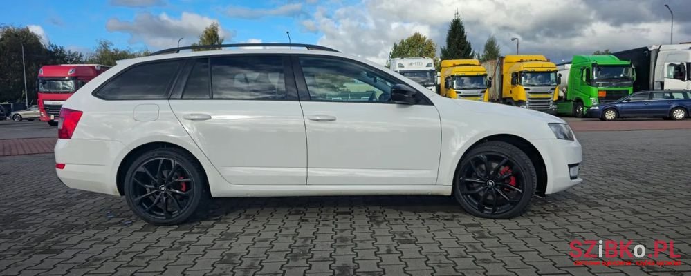 2015' Skoda Octavia photo #2
