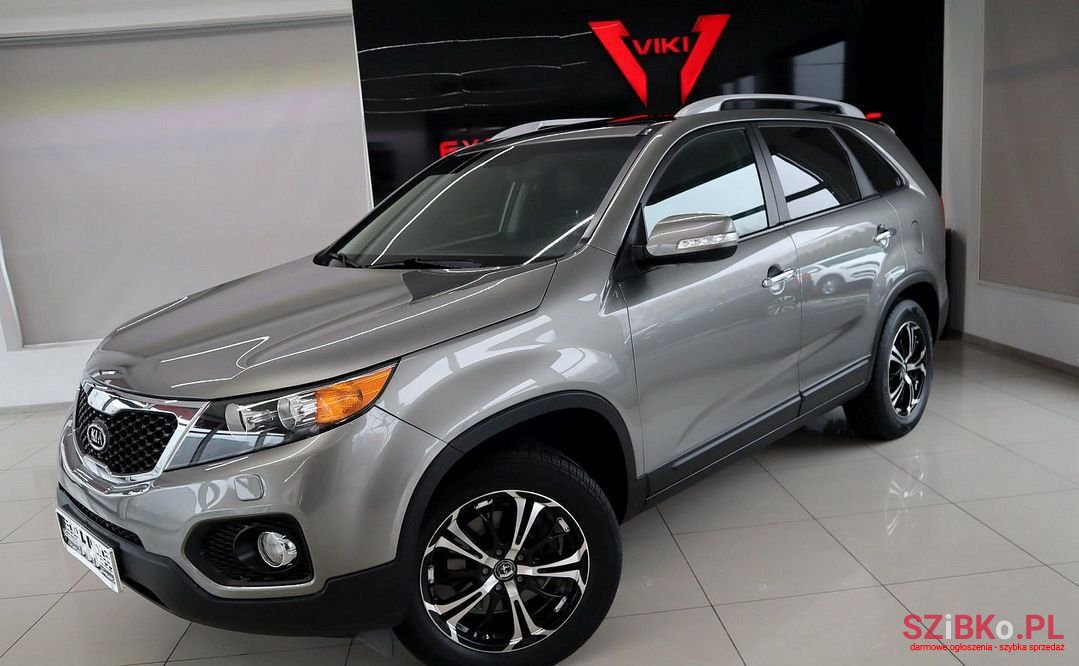 2010' Kia Sorento photo #5