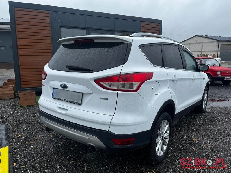 2016' Ford Kuga photo #2