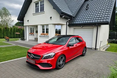 2016' Mercedes-Benz A-Class