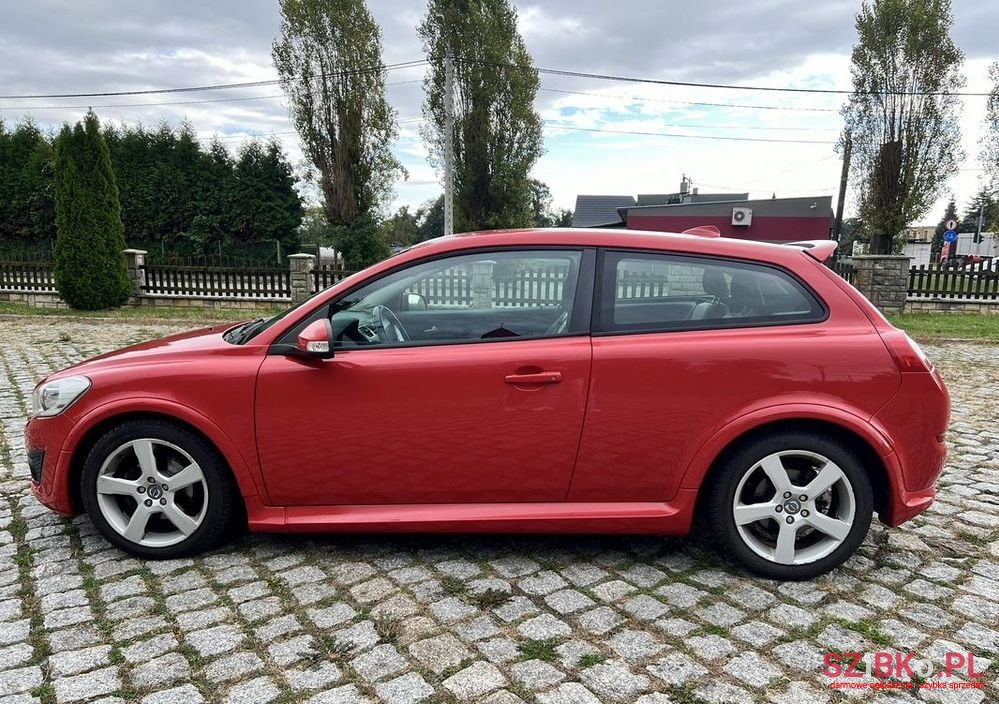 2011' Volvo C30 D2 R-Design photo #4