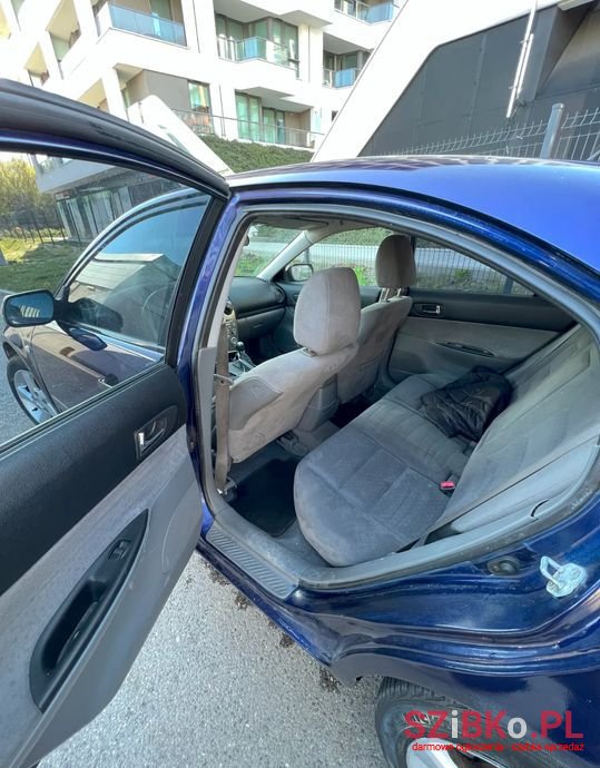 2003' Mazda 6 photo #5