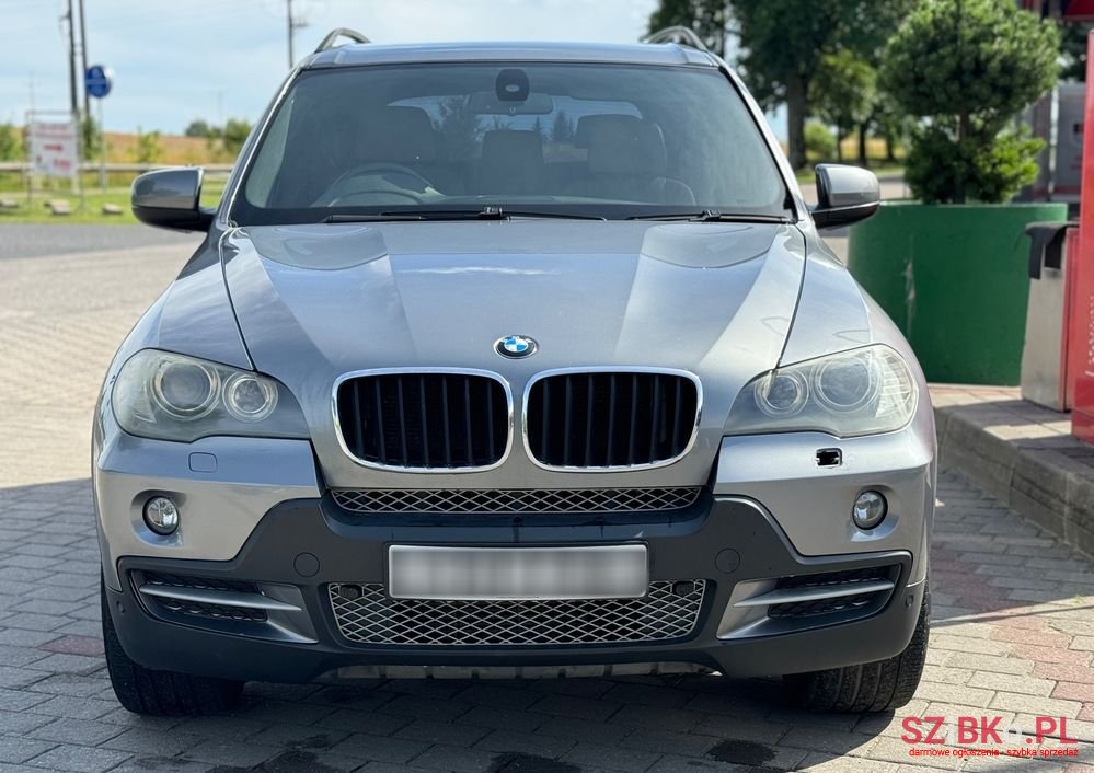 2007' BMW X5 3.0D Xdrive photo #1