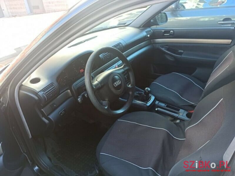 1999' Audi A4 photo #2