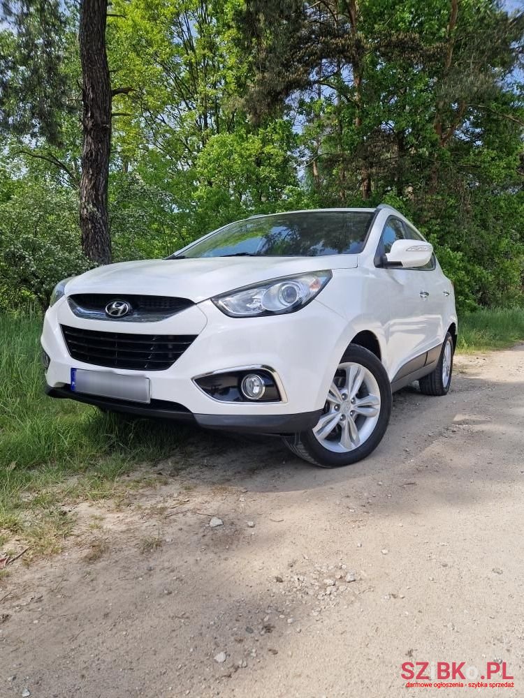 2013' Hyundai ix35 photo #1