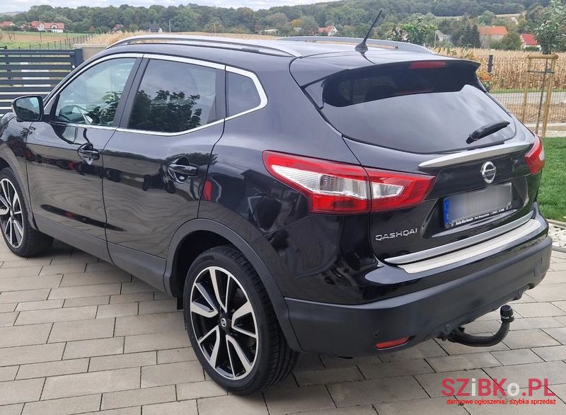 2017' Nissan Qashqai photo #4