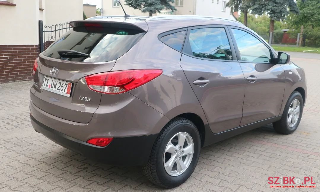 2012' Hyundai ix35 photo #5