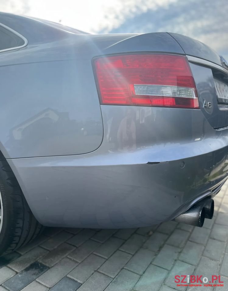 2006' Audi A6 Limousine photo #5