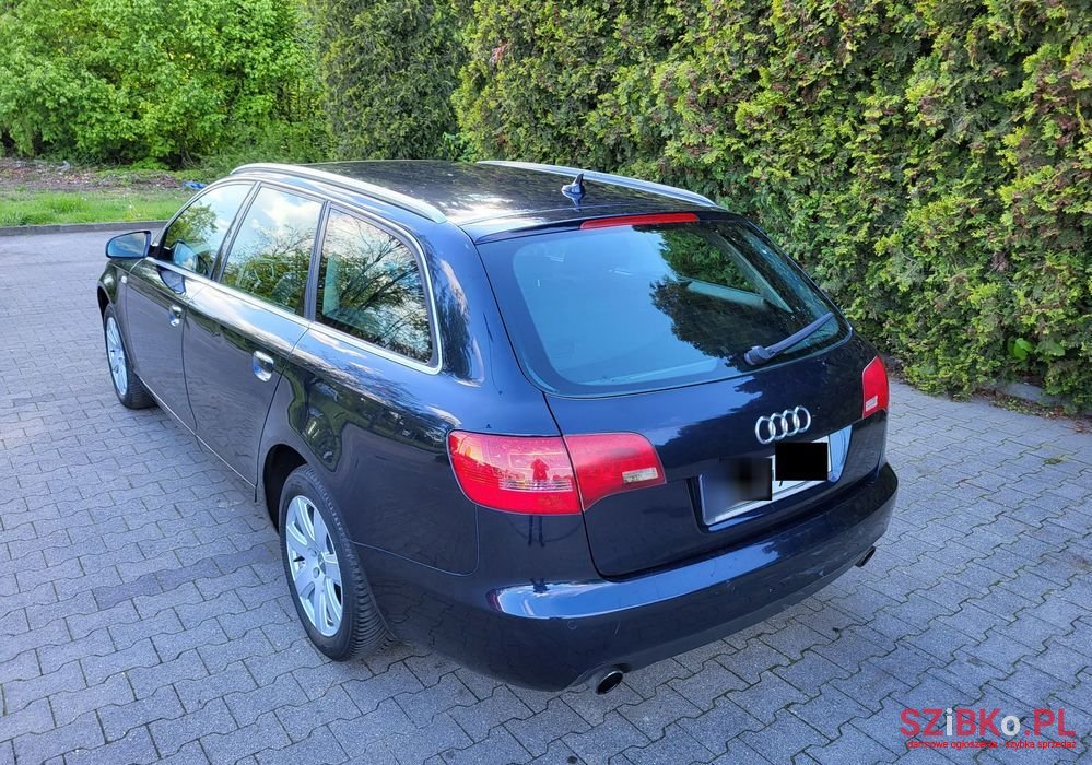 2007' Audi A6 photo #3