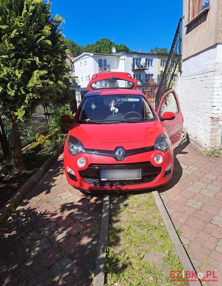 2012' Renault Twingo photo #1