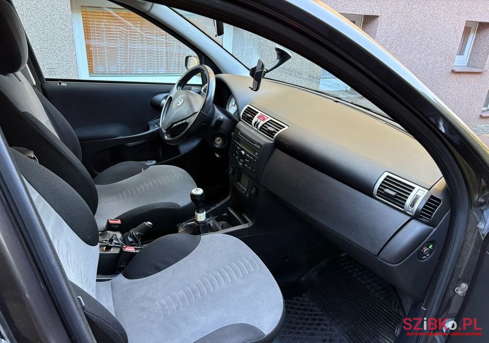 2007' Fiat Stilo photo #2