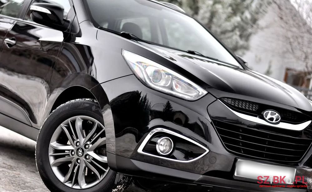 2015' Hyundai ix35 photo #2