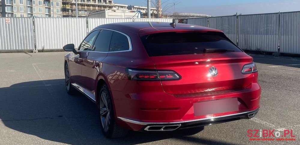 2022' Volkswagen Arteon 2.0 Tdi R-Line Dsg photo #4