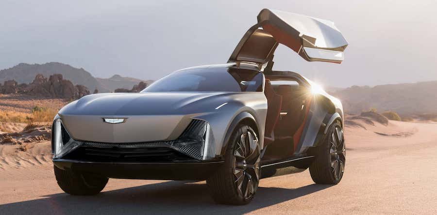 Cadillac Elevated Velocity
