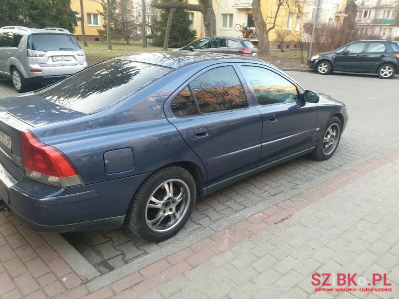 2003' Volvo S60 photo #2