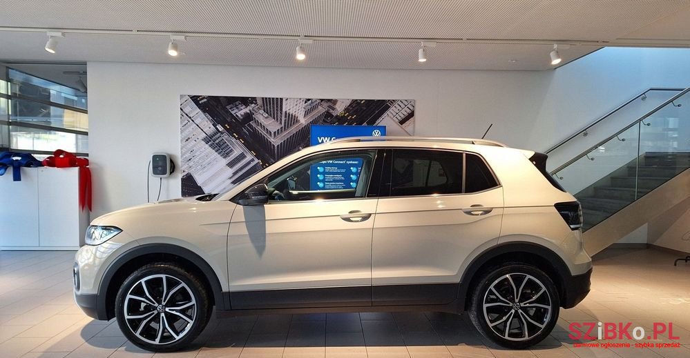 2023' Volkswagen T-Cross photo #5