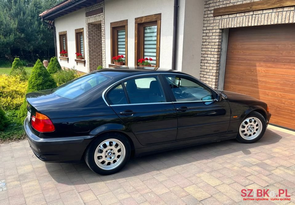 2000' BMW 3 Series photo #6