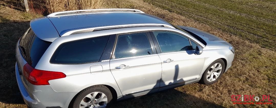 2009' Citroen C5 photo #3