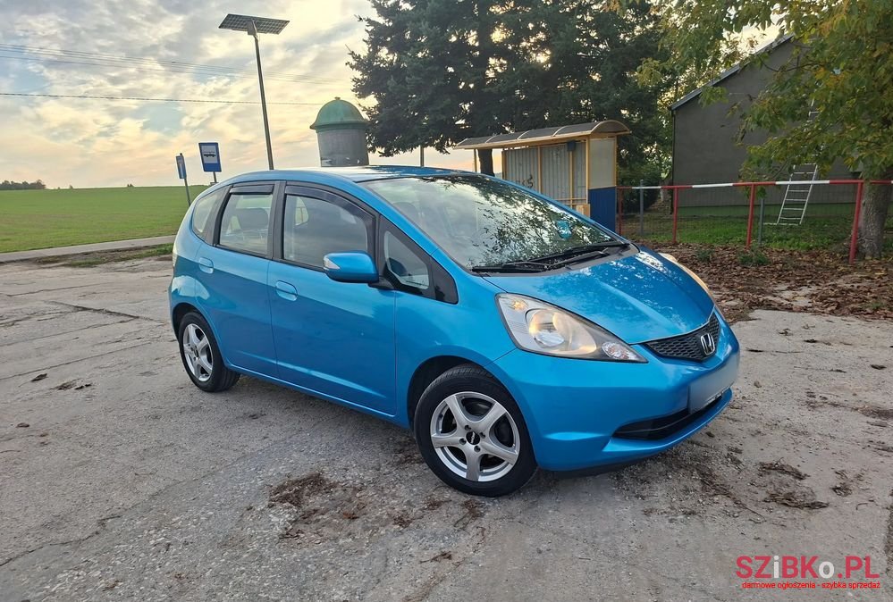 2009' Honda Jazz 1.4 Executive photo #6