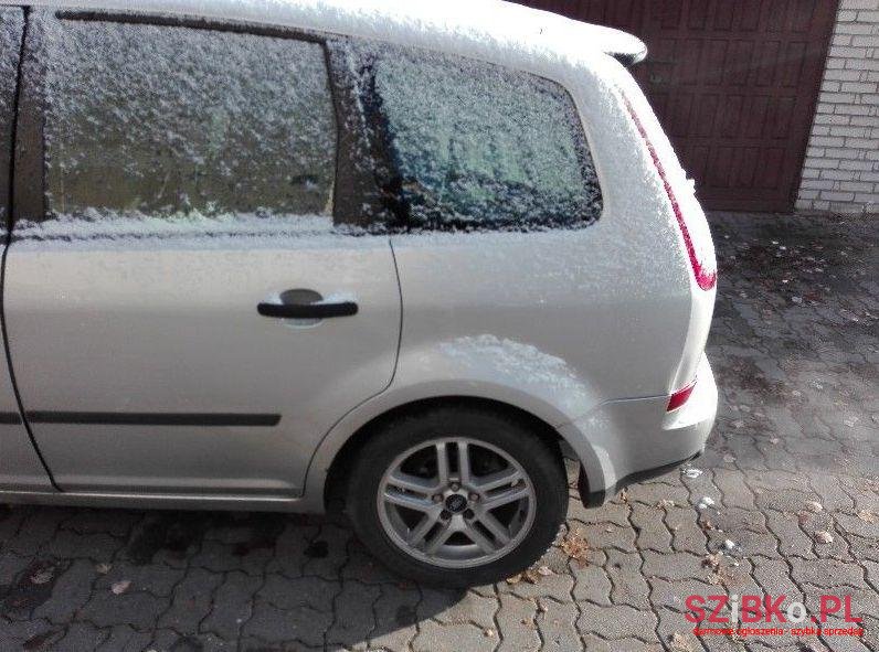 2004' Ford C-MAX photo #4